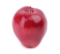 NVOQILIN Realistic Artificial Fruit Red Kitchen Fake Display Food Deco Faux Oranges