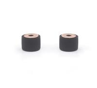 NVOQILIN Record Player Small Wheel For A710 B710 Accessory Use From Durability Metal Roller 1PC Auditory Wheel