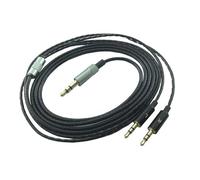 NVOQILIN Replacement Headphone Cord Extension Cable 3.5mm To 2.5mm Cable For V10 Transmission