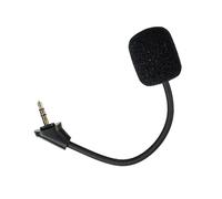 NVOQILIN Replacement Headphone Microphone for Auditory GL3 and GDL3 Headsets 3.5mm Plug 15CM Length