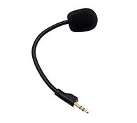 NVOQILIN Replacement Microphones For GPROX Noise Cancelling Gaming Headsets 3.5mm Detachable Microphones