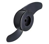 NVOQILIN Resistant Marine Boat Propeller with Quick Installation Design for Smooth and Quiet Sailing Reduced Vibrations Marine Propeller for Electric Motor