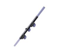 NVOQILIN Retractable Automatic Extendable Car Window Sun Barrier Reflective Aluminum Layer Heat Block Tool Less