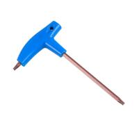 NVOQILIN Road Bicycles Allen Key Long Handle T Handle Wrench Portable Hexagon Key Wrench with End Screwdriver Hand Tool