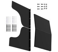 NVOQILIN Rust Resistant EV Charging Protective Cover Complete Mounting Screw Set For Extreme Weather Conditions And Long Term Use EV Charger Weatherproof Cover Kit For WallBox