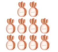 NVOQILIN Set Of 10 Earring Lifter For Drooping Ears Hypoallergenical Adjustable Earring Backs Replacements Jewelry Tool Back Replacements