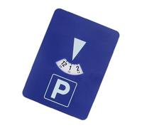 NVOQILIN Shockproof Precise Dashboard Digital Parking Timer Construction Easy Operations Compact Car Accessory