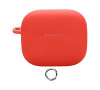 NVOQILIN Shockproof Silicone Case with Hook Against Slip Designs Soft Skin Protective Covers Flexible Skin for