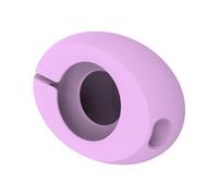 NVOQILIN Silicone Charging Dock For Intelligent Rings Wearable Technology Portable Charging Stand Holder Enhancing