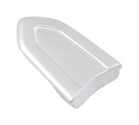 NVOQILIN Silver Car Door Handle Guard Covers Trim Caps for Multiple Vehicle Models Easy Installation 13599547 13522322 13522324 Vehicle Door Handle Shield