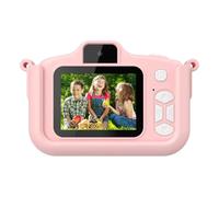 NVOQILIN Small Digital Camera Video LCD Screen Display Small Camera Can Take Pictures Cartoon Toy Camcorder for