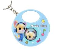 NVOQILIN Small Interactives Memory Training Game Keychains Portable Handheld Puzzle Toy For Brains Exercise And on