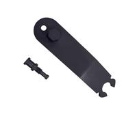 NVOQILIN Space Saving Door Adjustment Tool Lightweight Vehicle Door Alignment Tool For Truck Hinges Using Pryer Leverage Truck Hinge Alignment
