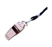 NVOQILIN Sports Whistles Basketball Sport Training Referee Whistles Camping Survival Emergencies Lifesaving Whistles With Lanyard Coaching