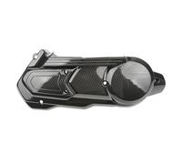 NVOQILIN Suitable For NMAX155 20-23 Motorcycle Accessories Trendy Carbon Fiber Decorative Protector Cover Shell Guard Frame Trendy Motorcycle Customization