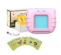 NVOQILIN Talking Flashcards Toy Toddler Flashcards with 224 Sight Words Speech Toy Educational Toy