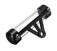 NVOQILIN Tax Plate Bracket Aluminum Alloy Tax Lightweight Mount For Motorcycles & Bike Holder
