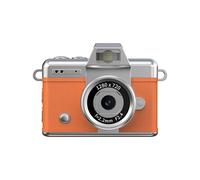 NVOQILIN Tiny Thumb Size Digital Camera Extreme Thin 25g Transportable Keychain Shih tzus Pocket Storage and Mobile