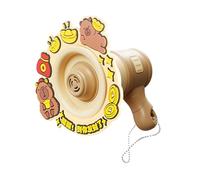 NVOQILIN Tiny Voice Toy For Portable Clip On Amplifier With Sound Effects Safe Design For Indoor Outdoor P