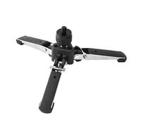 NVOQILIN Travel Friendly 1/4 Screw Tripods Monopod Stand 3 Legs Camera Tripod Stand For DSLR And Camcorder Stability