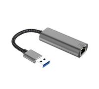NVOQILIN USB a Type C to Ethernet Adapters 1000Mbps Gigabit Networking Dongle for Laptop Tablets and Smartphone Type C Ethernet Adapter