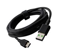 NVOQILIN USB to Type C Cable Data Line Charging for/DeathAdder/Basilisk Charging Cable Line Wire