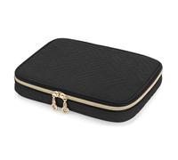 NVOQILIN Watch Strap Organizer For Case Multi-functional Portable Travel For Smartwatch Band Carrying Storage Bag Pouch Storage Case Bags With Zipper Drawer Proof Waterproof Large Outside Comforters