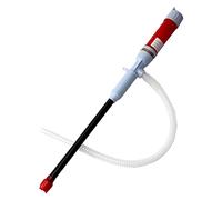 NVOQILIN Water Diesel-Gas Oil Fish Tank Transfer Portable Handheld-Battery Powered Liquid Pumping Manual Sucker Siphon-pump For Fish Tank-gasoline Snowblower Water Hand Fuel Drill With Hose