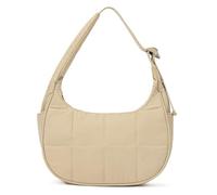 NVOQILIN Water Resistant Quilted Nylon Should Bag Oversized Puffer Design Comfortable Crossbody Carry Soft Down Handbag