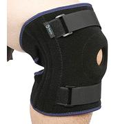 Nvorliy Plus Size Knee Braces for Knee Pain, Extra Large Adjustable Knee Support with Side Stabilizers for Arthritis Pain, Meniscus Tear, ACL, LCL, Injury Recovery & Pain Relief - Fit Women & Men