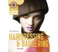NVQ/SVQ Level 1 Hairdressing and Barbering Candidate Handbook, 3rd edition