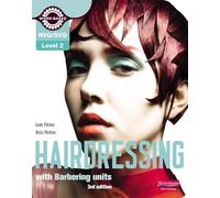 NVQ/SVQ Level 2 Hairdressing Candidate Handbook, 3rd edition