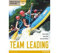 NVQ/SVQ Level 2 Team Leading Candidate Handbook (NVQ Business and Administration)