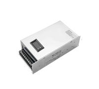 NVSFZGIYG 1000W Switching Power Supply 12V 15V 24V 36V 48v 60V 72V 80V 110V 220V Adjustable Digital Display Industry(0-24V 41.6A-1000W)