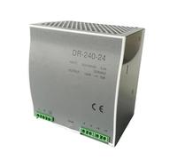 NVSFZGIYG 24V 48V Switching Power Supply 240W 10A 5A Rail Type Single Output for Industry Power Supplies(48v-240w)
