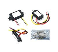 NVSFZGIYG 48V 36V 24V to 12V 1A 3A DC Voltage Step Down Buck Converter 48 24 Volt to 12 Car Power Supply 2A 24W Max(DC 24V 36V (20-55V),DC 12V 1A 12W Max)