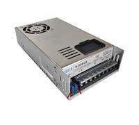 NVSFZGIYG 500W 600W Adjustable Switching Power Supply Digital Display 12v 15v 24v 27v 36v 48v 50v 60v 72V AC DC LED(0-24v,500W)