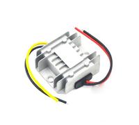 NVSFZGIYG 72V 48V 36V 24V to 12V 1A Step Down DC Buck Converter Voltage Regulator Truck Boat Car Power Supply_DC 2A 24W MAX(Aluminum Alloy Case,DC 36V 48V (30-60V)-DC 12V 3A 36W MAX)