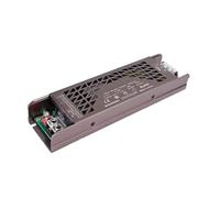 NVSFZGIYG Adjustable LED Lighting Transformer Ultra-Thin Power Supply 60W 100W 150W 200W 300W 400W DC12V 24V(200W,24V)