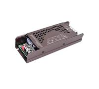 NVSFZGIYG Adjustable LED Lighting Transformer Ultra-Thin Power Supply 60W 100W 150W 200W 300W 400W DC12V 24V(100W,24V)