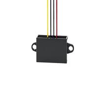 NVSFZGIYG DC-DC 24V to 19V 5A 8A10A Buck Module 36V 48V to 8A 10A Converter Laptop Power Supply Modification(OneSize,24V(21-40V)-19V)
