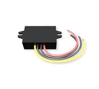 NVSFZGIYG DC-DC Power Conventer 24V to 12V 1A 2A 3A 5A 6A 8A 10A Voltage Regulator Buck 36V 48V 60V to DC to Converter(36V48V TO 12V 2A)