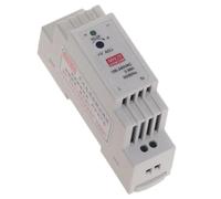 NVSFZGIYG DR-15 15W Single Output 5V 12V 15V 24V Din Rail Switching Power Supply Electronics Type Industrial(15V)
