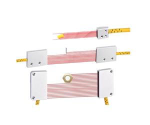 NVSFZGIYG Light Curtain Fiber Optic Sensor Switch Area scanning Grating Through The Beam Diffuse Reflection Distance 120/500mm Object 2mm(E3X-SV11P)