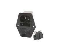 NVSFZGIYG Multi-function socket power filter CW2C-03A-T CW2B-10A 6A electromagnetic anti-interference