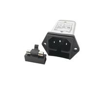 NVSFZGIYG Multi-function socket power filter CW2C-03A-T CW2B-10A 6A electromagnetic anti-interference