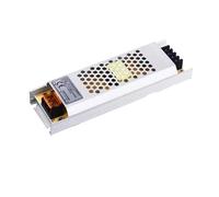 NVSFZGIYG Ultra-Thin LED Power Supply DC 12V 24V Lighting Transformer 60W 100W 150W 200W 300W 400W AC180-260V Driver(100W,12V)