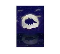 NVTTYIA Inkjet Poster Avatar The Last Airbender Gift 24x36inch Unframed