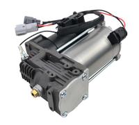 NVVAAnrab Air Compressor Pump Replacement Compatible with Discovery 3, Discovery 4, LR3, LR4, and Sport Models - Fits OEM Part Numbers LR023964 and LR045251