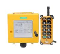 NVVVNX 1 set of industrial remote control E23-A++S crane crane electric hoist wireless remote control 1 receiver+1 transmitter(110V)